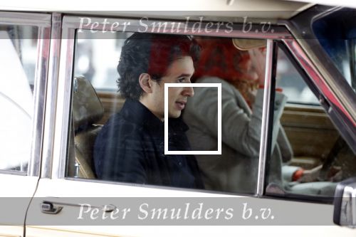 Amsterdam 7 mei 2019
Opnames belofte van Pisa met oa Monic Hendrickx en Shahine El Hamus. Opnames vonden plaats op cornelis schuytstraat.