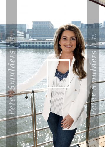 Amsterdam 7 april 2019
John de Bever Sieneke en Marianne Weber op een grote boot met allemaal gasten.