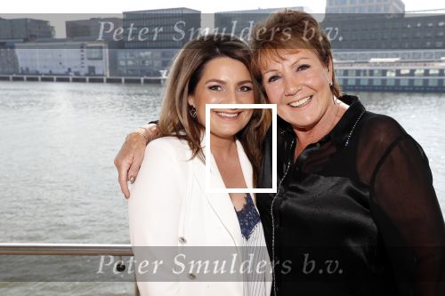 Amsterdam 7 april 2019
John de Bever Sieneke en Marianne Weber op een grote boot met allemaal gasten.