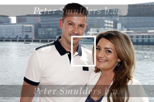 Amsterdam 7 april 2019
John de Bever Sieneke en Marianne Weber op een grote boot met allemaal gasten.
Sieneke met haar man