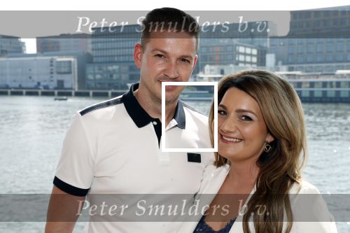 Amsterdam 7 april 2019
John de Bever Sieneke en Marianne Weber op een grote boot met allemaal gasten.
Sieneke met haar man