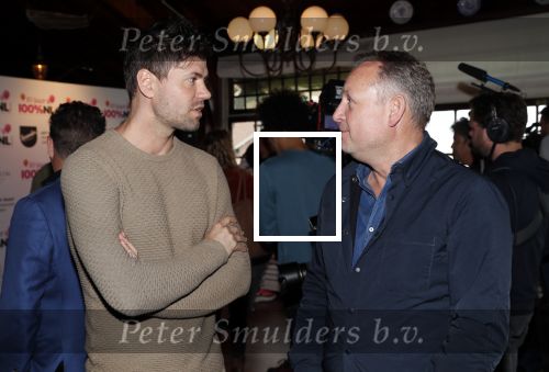 Volendam 6 mei 2019
10 jaar magazine 100%NL bij hotel Spaander. Simon Keizer en Mike Dobbinga