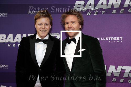 Amsterdam 15 april 2019
Premiere Baantjer in het nieuwe deLamar theater. Lex Uiting en Sjoerd Ramshorst