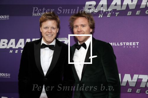 Amsterdam 15 april 2019
Premiere Baantjer in het nieuwe deLamar theater. Lex Uiting en Sjoerd Ramshorst
