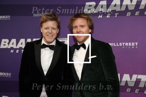 Amsterdam 15 april 2019
Premiere Baantjer in het nieuwe deLamar theater. Lex Uiting en Sjoerd Ramshorst