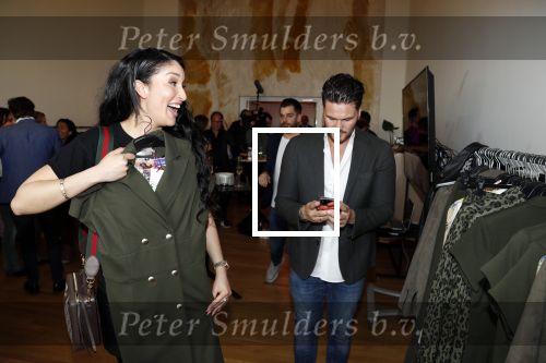 Amsterdam 1 april 2019
Event van Janice in het Lloyd Hotel. Soundos metpartner Janice Andy