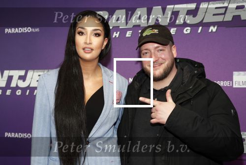 Amsterdam 15 april 2019
Premiere Baantjer in het nieuwe deLamar theater. Soundos