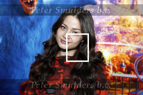 Amsterdam 7 april 2019
Premiere wonderpark in pathe arena. Stephania