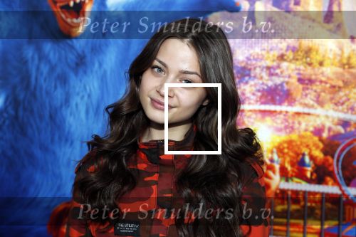Amsterdam 7 april 2019
Premiere wonderpark in pathe arena. Stephania
