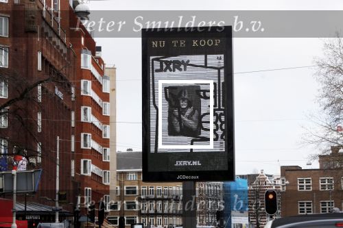 Amsterdam 25 maart 2019
abri Luxery met Steve te Pas op cover.