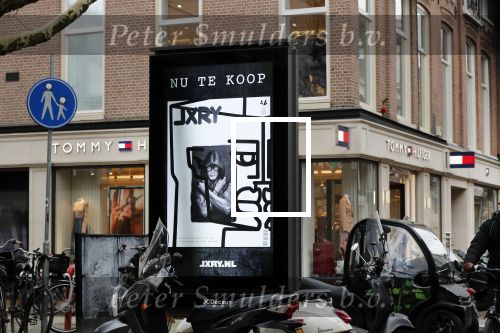 Amsterdam 25 maart 2019
abri Luxery met Steve te Pas op cover.