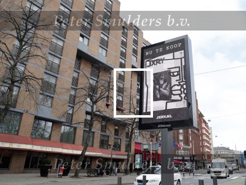 Amsterdam 25 maart 2019
abri Luxery met Steve te Pas op cover.
