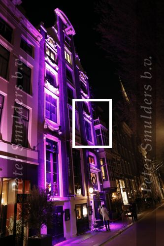 Amsterdam 13 april 2019
Feest van Prins Maurits en Prinses Marilene bij de Supper Club.