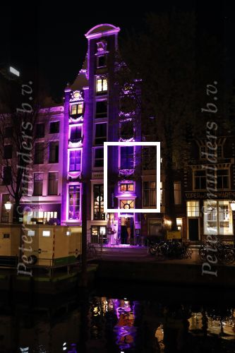 Amsterdam 13 april 2019
Feest van Prins Maurits en Prinses Marilene bij de Supper Club.