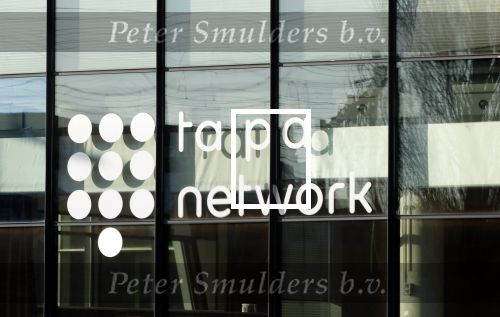 Amsterdam 1 april 2019
Talpa Network logo