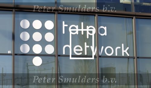 Amsterdam 1 april 2019
Talpa Network logo