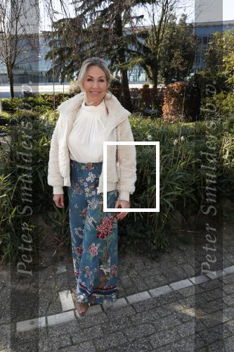 Amsterdam 8 april 2019
Strong women award in het Apollo Hotel.
Tanja Jess