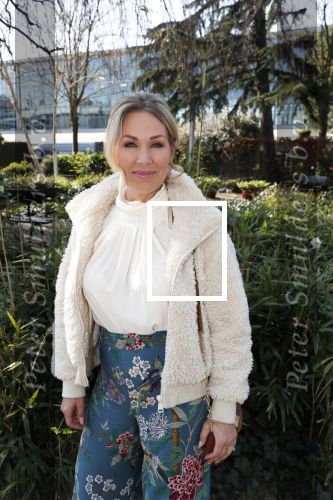 Amsterdam 8 april 2019
Strong women award in het Apollo Hotel.
Tanja Jess
