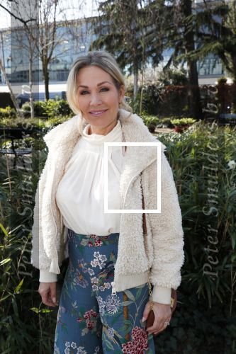 Amsterdam 8 april 2019
Strong women award in het Apollo Hotel.
Tanja Jess