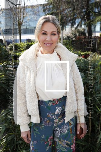 Amsterdam 8 april 2019
Strong women award in het Apollo Hotel.
Tanja Jess