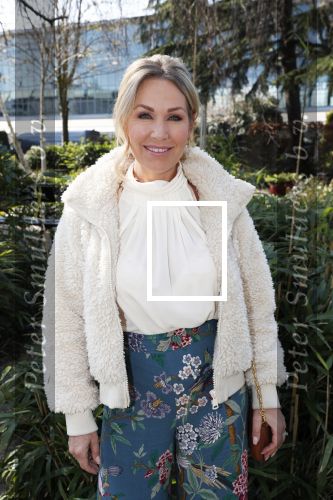 Amsterdam 8 april 2019
Strong women award in het Apollo Hotel.
Tanja Jess