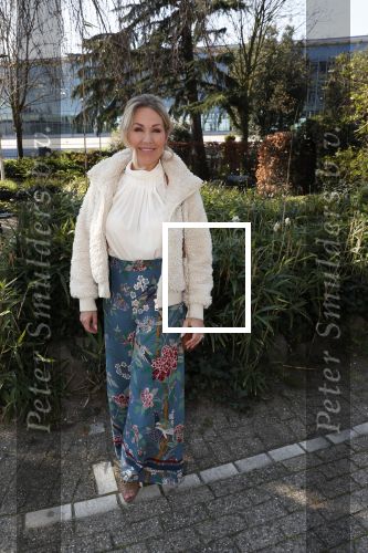Amsterdam 8 april 2019
Strong women award in het Apollo Hotel. Tanja Jess
