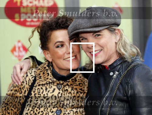 Amsterdam 14 april 2019
Premiere van t schaep met de 5 poten in het deLamar theater. Tatum Dagelet