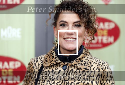 Amsterdam 14 april 2019
Premiere van t schaep met de 5 poten in het deLamar theater. Tatum Dagelet