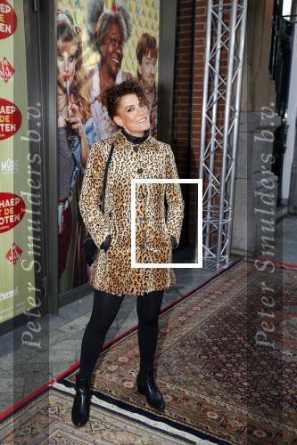 Amsterdam 14 april 2019
Premiere van t schaep met de 5 poten in het deLamar theater. Tatum Dagelet
