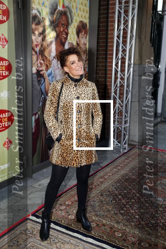 Amsterdam 14 april 2019
Premiere van t schaep met de 5 poten in het deLamar theater. Tatum Dagelet