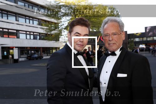 Hilversum 20 mei 2019
Coiffure awards in studio 21. Teun Feun kwam met een kennis
