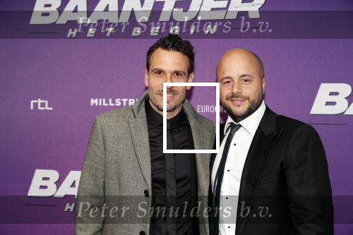 Amsterdam 15 april 2019
Premiere Baantjer in het nieuwe deLamar theater. Tibor Lukacs