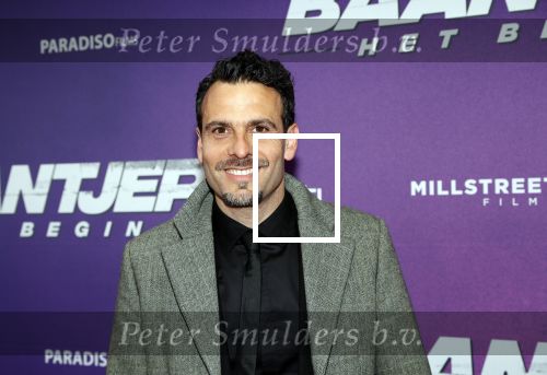 Amsterdam 15 april 2019
Premiere Baantjer in het nieuwe deLamar theater. Tibor Lukacs
