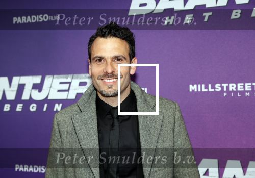Amsterdam 15 april 2019
Premiere Baantjer in het nieuwe deLamar theater. Tibor Lukacs