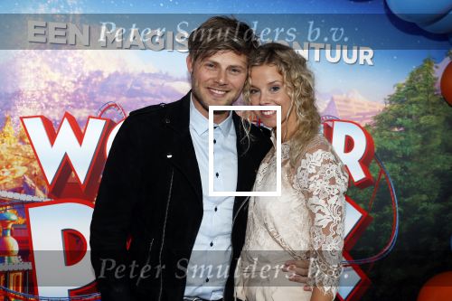 Amsterdam 7 april 2019
Premiere wonderpark in pathe arena.