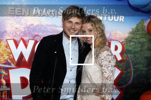 Amsterdam 7 april 2019
Premiere wonderpark in pathe arena.