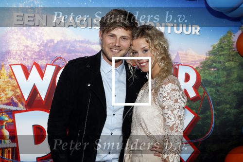 Amsterdam 7 april 2019
Premiere wonderpark in pathe arena.