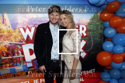 Amsterdam 7 april 2019
Premiere wonderpark in pathe arena.
