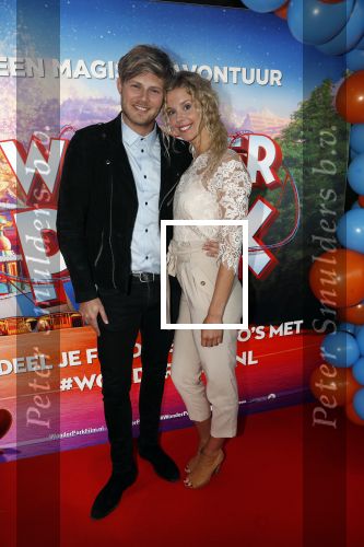Amsterdam 7 april 2019
Premiere wonderpark in pathe arena.
