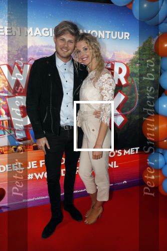 Amsterdam 7 april 2019
Premiere wonderpark in pathe arena.