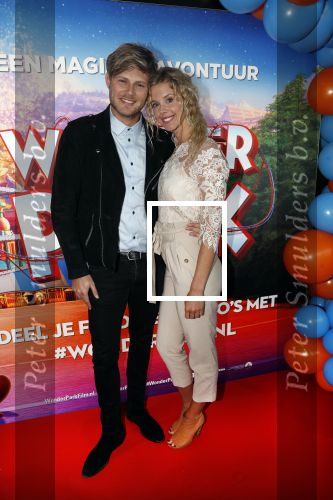Amsterdam 7 april 2019
Premiere wonderpark in pathe arena.