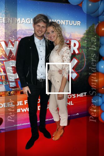 Amsterdam 7 april 2019
Premiere wonderpark in pathe arena.