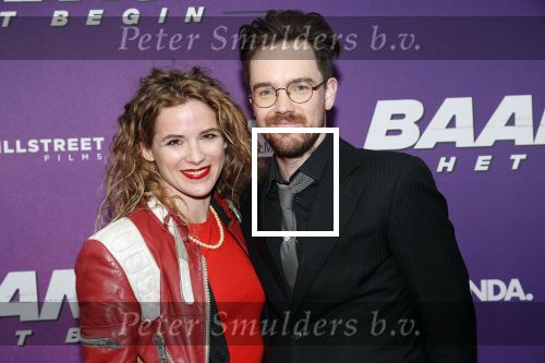 Amsterdam 15 april 2019
Premiere Baantjer in het nieuwe deLamar theater. Tim Murck kwam met zijnvriendin