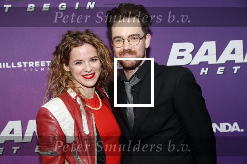 Amsterdam 15 april 2019
Premiere Baantjer in het nieuwe deLamar theater. Tim Murck kwam met zijnvriendin