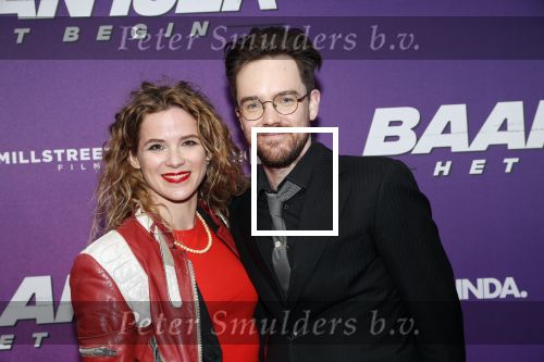 Amsterdam 15 april 2019
Premiere Baantjer in het nieuwe deLamar theater. Tim Murck kwam met zijnvriendin