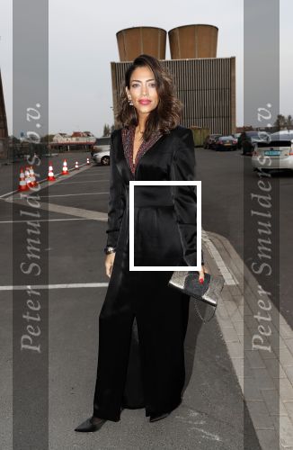 Halfweg 16 april 2019
50 jaar Rob Peetoom in the sugar factory. Touriya Haoud