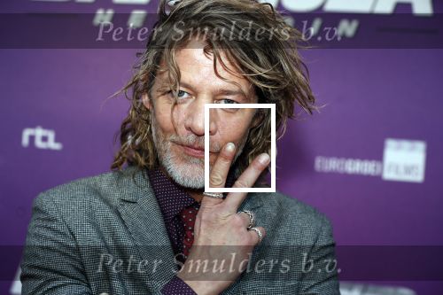 Amsterdam 15 april 2019
Premiere Baantjer in het nieuwe deLamar theater. Tygo Gernandt