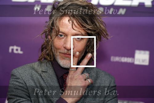 Amsterdam 15 april 2019
Premiere Baantjer in het nieuwe deLamar theater. Tygo Gernandt
