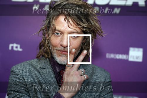 Amsterdam 15 april 2019
Premiere Baantjer in het nieuwe deLamar theater. Tygo Gernandt