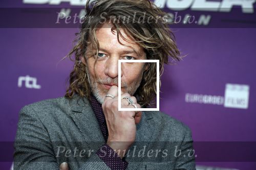 Amsterdam 15 april 2019
Premiere Baantjer in het nieuwe deLamar theater. Tygo Gernandt